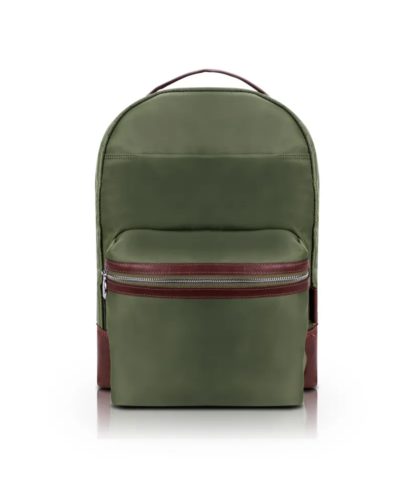 McKlein Parker, 15" Dual Compartment Laptop Backpack