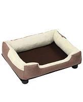 Pet Life "Dream Smart" Electronic Heating and Cooling Smart Pet Bed