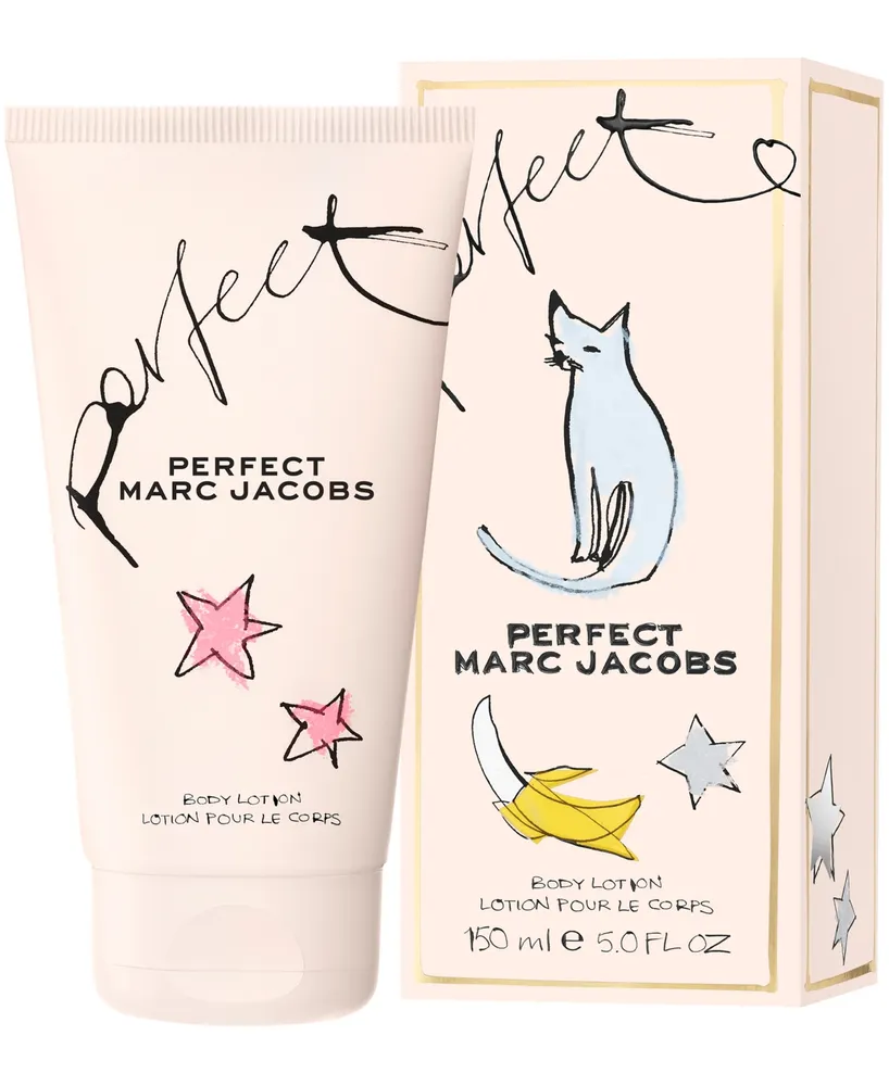 Marc Jacobs Perfect Body Lotion, 5
