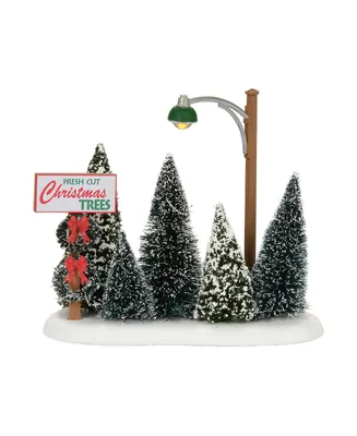 Department 56Lit Christmas Tree Lot