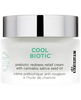 dr. brandt Cool Biotic Prebiotic Redness Relief Cream