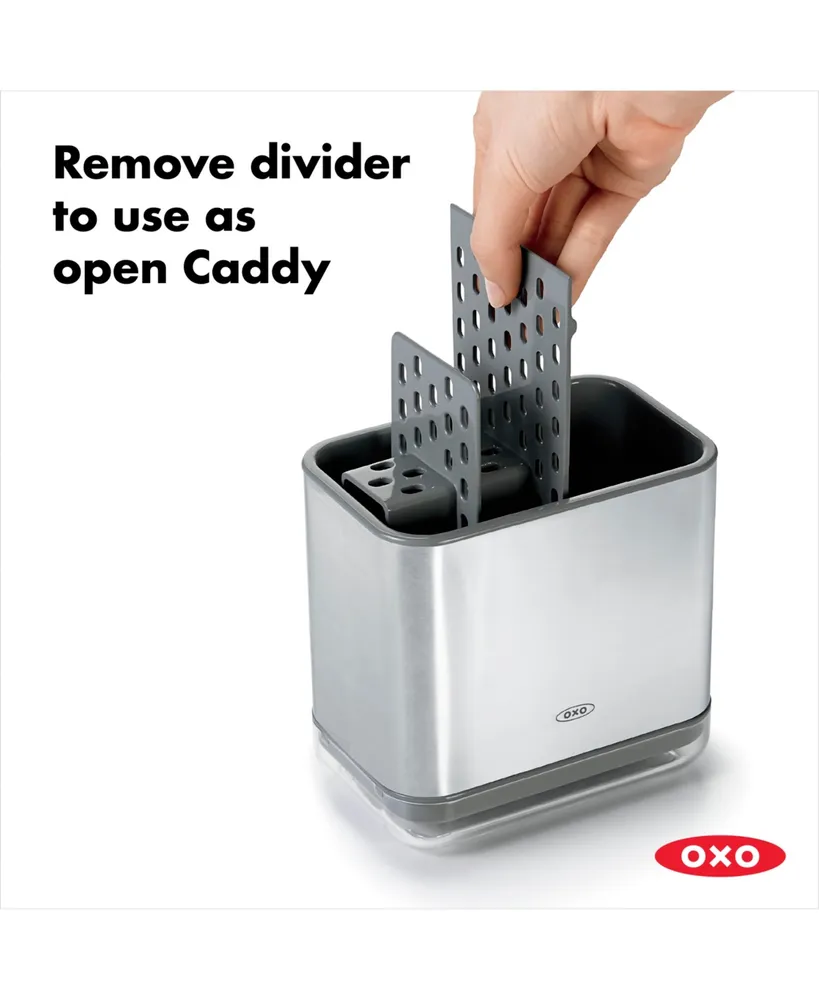 Oxo Stainless Steel Sinkware Caddy