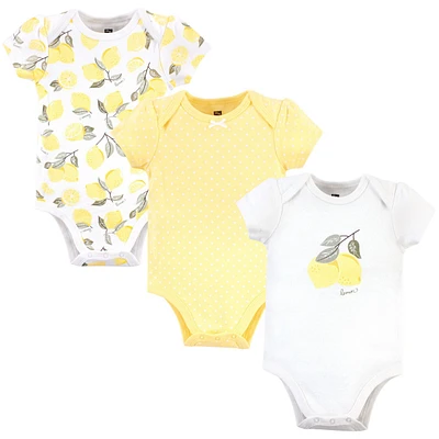 Hudson Baby Baby Boys Hudson Cotton Bodysuits