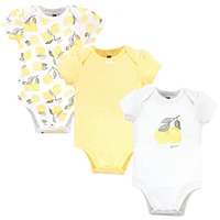 Hudson Baby Baby Boys Hudson Cotton Bodysuits