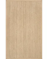 nuLoom Elijah BHSG01A Beige 8' x 10' Area Rug