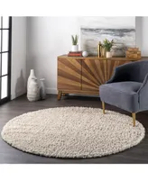 nuLoom Kara KKBX01D Beige 7'10" x 10'10" Area Rug