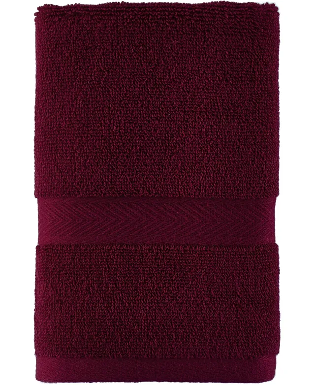  Tommy Hilfiger Modern American Solid Hand Towel, 16 X