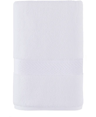 Tommy Hilfiger Home Modern American Solid Cotton Hand Towel, 16" x 26"