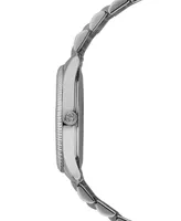 Gucci Women's Swiss G-Timeless Stainless Steel Slim Bracelet Watch 29mm