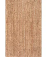 nuLoom Ashli CLWA01A Neutral 8'6" x 11'6" Area Rug