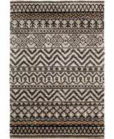 Northern Weavers Austin Nicole Cream 5' x 7'3" Area Rug