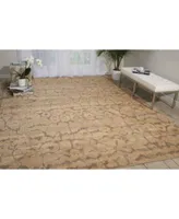 Nourison Home Silken Allure Slk10 Beige Rug