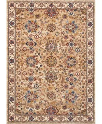 Nourison Home Lagos Lag04 Beige Rug