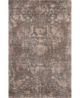 Nourison Home Lucent Lcn02 Slate Rug