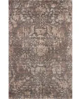 Nourison Home Lucent Lcn02 Slate Rug