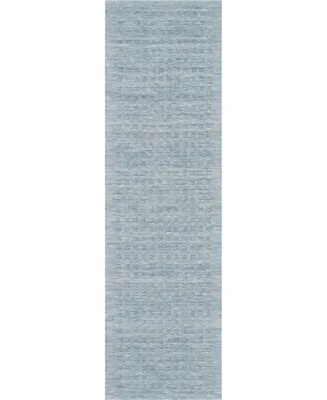 Nourison Home Marana MNN01 Mist 2'3" x 8' Runner Rug