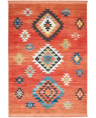 Nourison Home Navajo NAV07 2'2" x 4'3" Area Rug