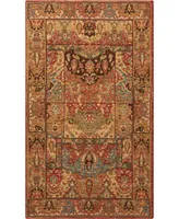 Nourison Home Living Treasures LI02 Multi 2'6" x 4'3" Area Rug