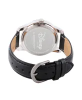 Disney Villains Scar Women's Silver Alloy Watch 38mm