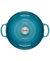 Le Creuset 3.5-Qt. Signature Enameled Cast Iron Braiser