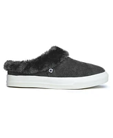 Minnetonka Women's Windy Suede Slippers