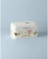 Lenox Butterfly Meadow Breadbox