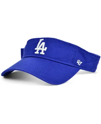 '47 Brand Los Angeles Dodgers 2020 Clean Up Visor