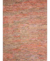 Nourison Home Gemstone GEM01 Cinnabar 3'9" x 5'9" Area Rug