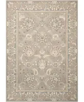 Nourison Home Persian Empire Pe22 Slate Rug