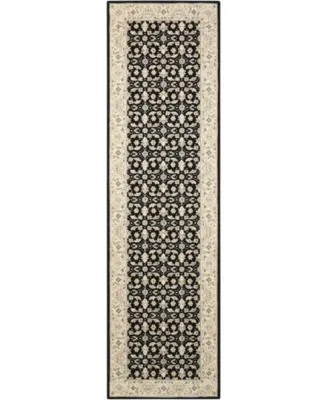 Nourison Home Persian Empire Pe26 Black Rug