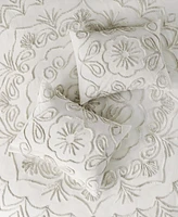 Madison Park Violette 3-Pc. Comforter Set, King/California King