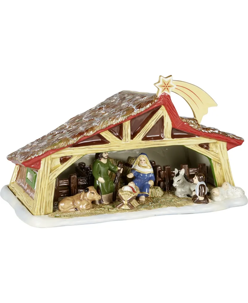 Villeroy & Boch Christmas Toys Memory Nativity