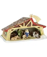 Villeroy & Boch Christmas Toys Memory Nativity