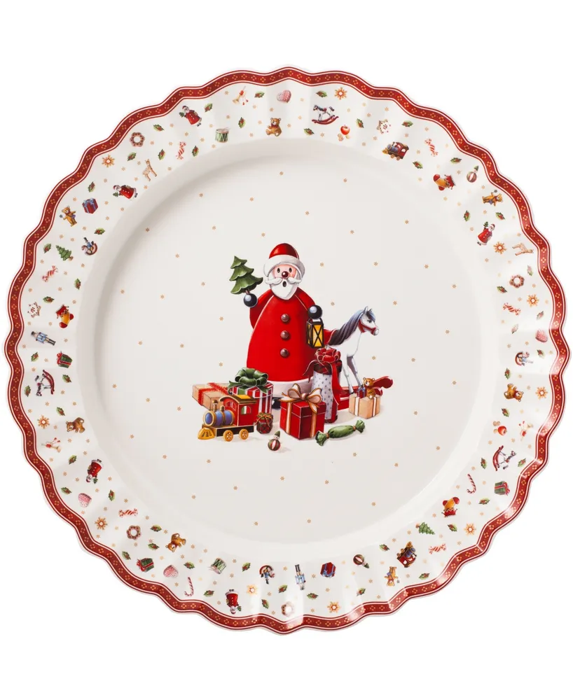 Villeroy & Boch Toys Delight Deep Serving platter