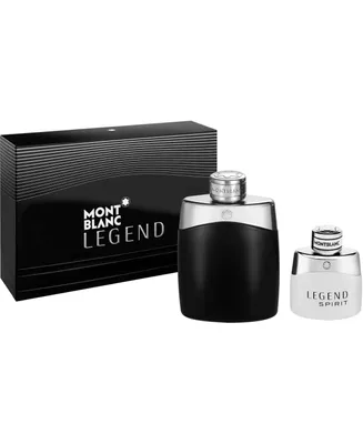 Montblanc Men's 2-Pc. Legend Eau de Toilette Gift Set