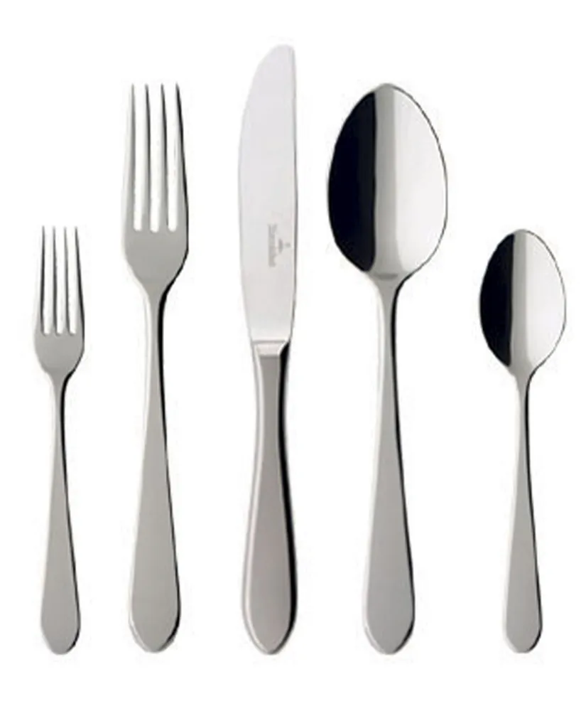 Villeroy & Boch Sereno 20 Piece Flatware Service for 4