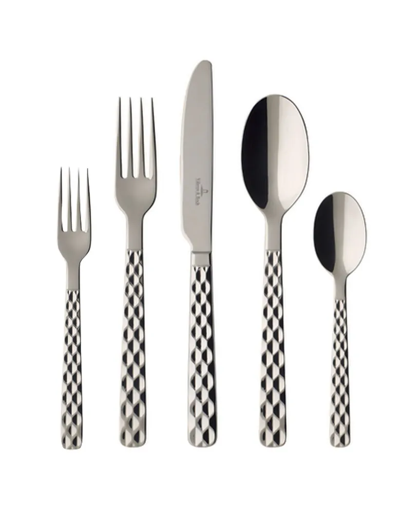 Villeroy & Boch Boston 20 Piece Flatware Service for 4