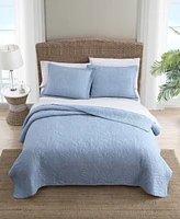 Tommy Bahama Home Solid Costa Sera Cotton Sham