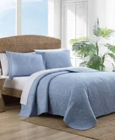 Tommy Bahama Solid Costa Sera Quilt