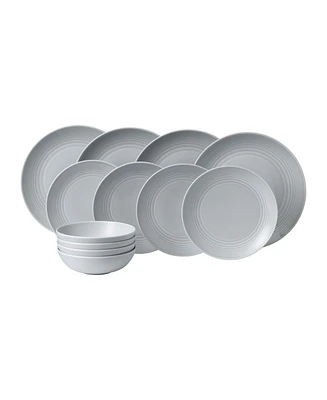 Royal Doulton Exclusively for Gordon Ramsay Maze 12-Piece Dinner Set