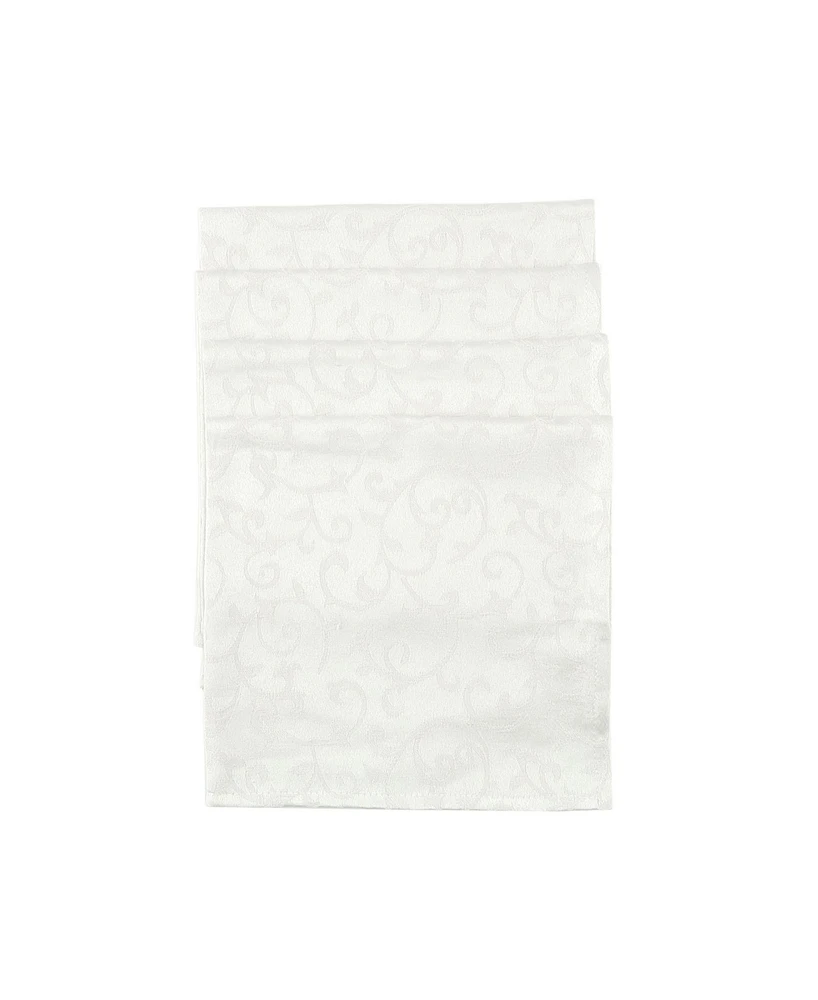 Lenox Opal Innocence Napkins, Set of 4