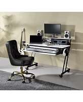 Acme Furniture Suitor Computer Desk