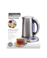 Hamilton Beach Professional Digital Kettle - 41028