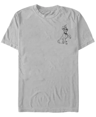 Fifth Sun Men's Tramp Vintage Line Short Sleeve T-Shirt