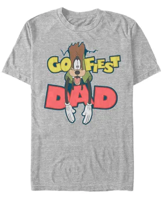 Fifth Sun Men's Goofiest Dad Short Sleeve T-Shirt