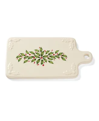 Lenox Holiday Cheeseboard