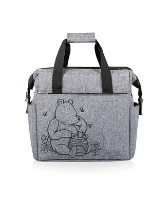 Disney Pooh on the Go Lunch Cooler Tote Bag