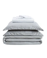 Truly Calm Antimicrobial -Pc. Comforter Set