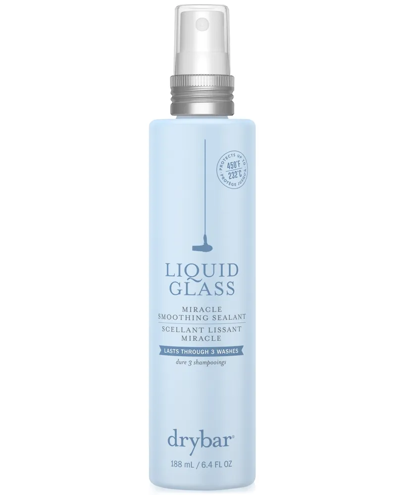 Drybar Liquid Glass Miracle Smoothing Sealant, 6.4oz