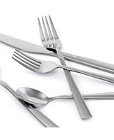 Megachef Cravat Flatware Set of 20-Piece